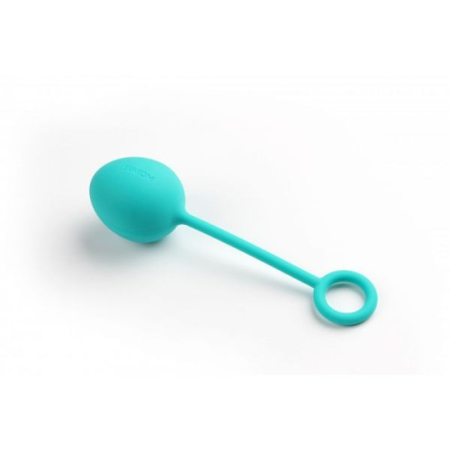 Svakom - Nova Kegel вагинальные шарики со смещенным центром тяжести, 3 шт (бирюзовый)