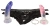 You2Toys Strap-On Kit for Playgirl - страпон с двумя насадками, 21.5 и 16.7 см