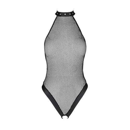 Боди-халтер с открытым доступом Passion MOONLIGHT BODY, XXL/XXXL