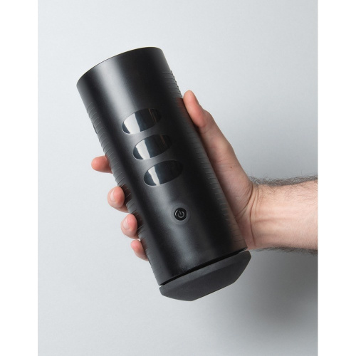 Kiiroo Titan - Інтерактивний мастурбатор з теледильдонікою, 22х8.7 см - купити в Києві, Україні