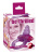 Be Thrilled Vibrating Cockring эрекционное виброкольцо со стимулятором клитора, 2.5 см Be Thrilled Vibrating Cockring эрекционное виброкольцо со стимулятором клитора, 2.5 см