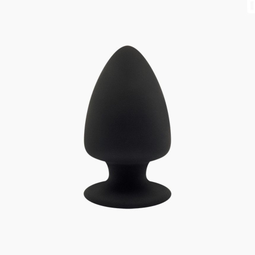 Orion SilexD Model 1 size S - Анальная пробка  двухслойная, 9х5 см
