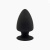 Orion SilexD Model 1 size S - Анальная пробка двухслойная, 9х5 см Orion SilexD Model 1 size S - Анальная пробка двухслойная, 9х5 см