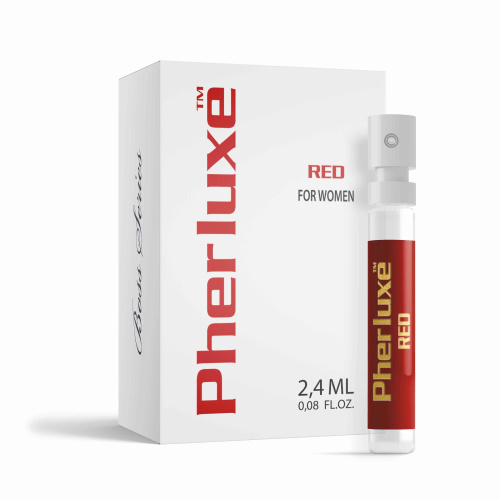 Pherluxe Red For Women - Парфуми з феромонами для жінок, 2,4 мл - купити в Києві, Україні