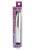 Seven Creations Lady Finger Silver mini - Вибратор пластиковый, 13х2.5 см Seven Creations Lady Finger Silver mini - Вибратор пластиковый, 13х2.5 см
