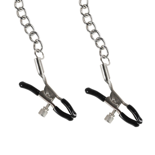 Кляп з затискачами для сосків Wild Play Mouth Gag With Nipple Clamps C15 - купити в Києві, Україні