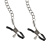 Кляп з затискачами для сосків Wild Play Mouth Gag With Nipple Clamps C15 - купити в Києві, Україні