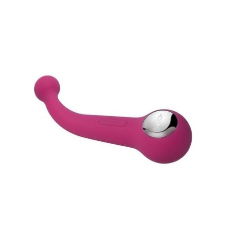 Svakom - Bonnie Dual Motor Vibrator вибромассажер, 19.9х4.8 см