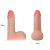 LoveToy - Skinlike Cock Flesh 5.5 - Фалоімітатор без ерекції, 13.9 см - купити в Києві, Україні