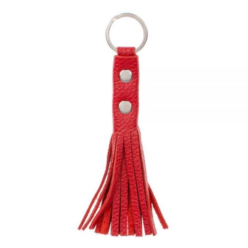 sLash Flogger Red - Яркий брелок в виде флоггера (красный)