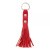 sLash Flogger Red - Яркий брелок в виде флоггера (красный) sLash Flogger Red - Яркий брелок в виде флоггера (красный)