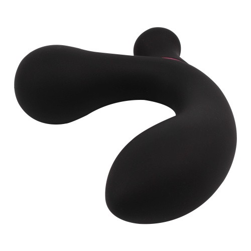 Black Mont P-Spot Probe 3.1" - Массажёр простаты, 7.9х3.4 см