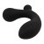 Black Mont P-Spot Probe 3.1" - Массажёр простаты, 7.9х3.4 см Black Mont P-Spot Probe 3.1" - Массажёр простаты, 7.9х3.4 см