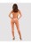 Obsessive Heavenlly crotchless thong - эротические стринги с открытой промежностью, XS/S (белый) Obsessive Heavenlly crotchless thong - эротические стринги с открытой промежностью, XS/S (белый)
