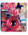 Seven Creations Jelly Turtle Cockring - виброкольцо, 5.5х1.4 см (красный) Seven Creations Jelly Turtle Cockring - виброкольцо, 5.5х1.4 см (красный)