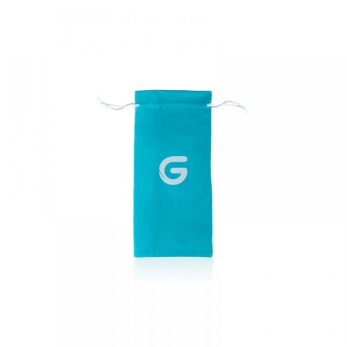 Gildo Glass Buttplug No. 23 стеклянная анальная пробка, 10.5х3.2 см