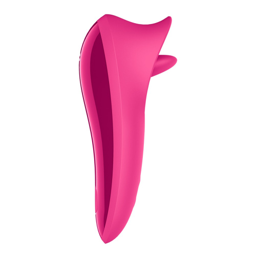 Вибростимулятор для клитора Satisfyer Tongue Master