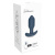Анальная пробка с вибрацией B - Series Lyla Vibrating Anal Plug