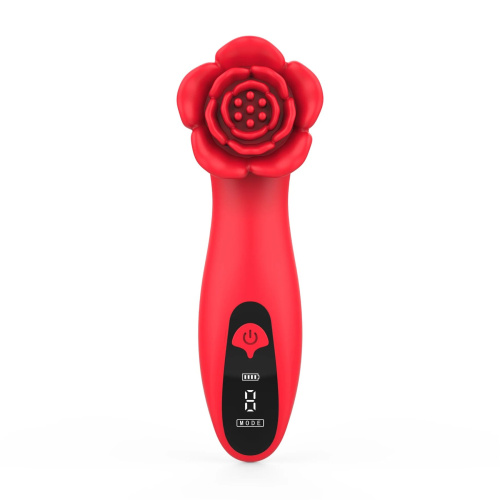 Вібратор для клітора Loviss Tona Rose - купити в Україні | Секс шоп SEX-SHOP.ua