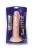 Toyfa Realstick Nude - Вибратор на присоске с пультом, 22х3.5 см Toyfa Realstick Nude - Вибратор на присоске с пультом, 22х3.5 см