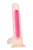 Dream Toys Radiant Glow In The Dark Soft Dildo - Фаллоимитатор, 21 см (розовый)