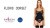 Passion Exclusive Floris Corset - Корсет с пажами и трусики, L/XL
