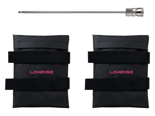 Подовжувач штока для секс-машин Lovense Extension Rod Kit for Mini Sex Machine - купити в Україні | Секс шоп SEX-SHOP.ua