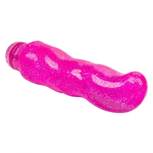 CalExotics Sparkle G Dazzle - вибратор для точки G, 13.25х4.5 см