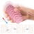 Pretty Love Passionate Double Sided Egg Masturbator - Мастурбатор, 8,6 х4. 6 см (рожевий) - купити в Києві, Україні