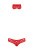 Obsessive 822-SEA-3 set - кружевной эротический комплект трусики и маска на глаза, S/M (красный) Obsessive 822-SEA-3 set - кружевной эротический комплект трусики и маска на глаза, S/M (красный)