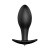 Pretty Love Vibrating Butt Plug Black - Анальна пробка с вибрацией, 8,5х3,1 см (черный) Pretty Love Vibrating Butt Plug Black - Анальна пробка с вибрацией, 8,5х3,1 см (черный)