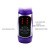 LyBaile Enthusiasm Cowboy Vibrator Purple - Вибратор со стимулятором клитора в форме кролика , 21.5х3 см (фиолетовый) LyBaile Enthusiasm Cowboy Vibrator Purple - Вибратор со стимулятором клитора в форме кролика , 21.5х3 см (фиолетовый)