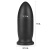 LoveToy 9 "King Sized Anal Bomber Black - большая анальная пробка, 23х8.5 см (черный) LoveToy 9 "King Sized Anal Bomber Black - большая анальная пробка, 23х8.5 см (черный)