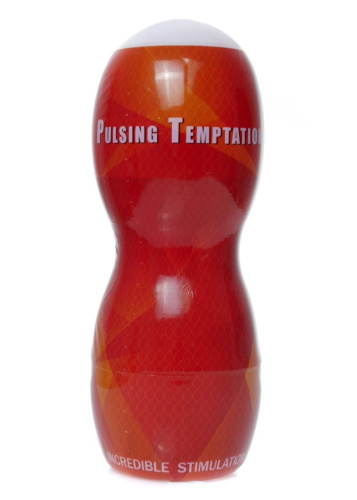 Мастурбатор B-Series Masturbator Cup Pulsing Temptation - купити в Україні | Секс шоп SEX-SHOP.ua