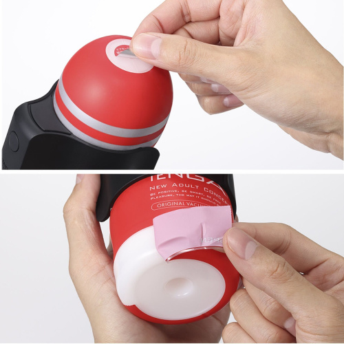Вібронасадка Tenga CUP VIBRATOR+мастурбатор - купити в Україні | Секс шоп SEX-SHOP.ua