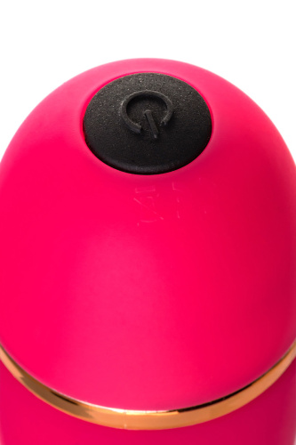 Toyfa A-Toys - Стимулятор точки G, 20х4 см (розовый)