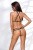 Passion - Lorry Thong - Трусики-стринги из стреп с кружевом, L/XL (чёрные) Passion - Lorry Thong - Трусики-стринги из стреп с кружевом, L/XL (чёрные)