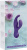 Bms Factory Touch by Swan - Solo Purple - Вибратор-кролик с сенсорным управлением для точки G, 18х3.4 см (фиолетовый) Bms Factory Touch by Swan - Solo Purple - Вибратор-кролик с сенсорным управлением для точки G, 18х3.4 см (фиолетовый)