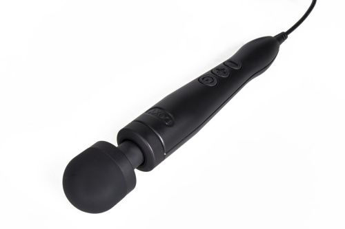 Вибратор микрофон DOXY Die Cast 3 Matt Black
