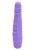 Get Real Mini Classic Slim Vibrator - Вибратор, 14х3.5 см (фиолетовый)