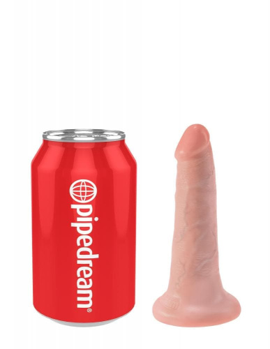 Pipedream King Cock 5 Cock фаллоимитатор 12.7х3.3 см. (телесный)
