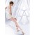 Gabriella Charme 02 - Колготки с нежным узором, 4 (белый) Gabriella Charme 02 - Колготки с нежным узором, 4 (белый)