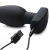 Ass Thumpers Smooth Vibrating Anal Plug – анальна вібропробка з пультом дистанційного керування, 13х4.3 см (чорний) - купити в Києві, Україні Ass Thumpers Smooth Vibrating Anal Plug – анальна вібропробка з пультом дистанційного керування, 13х4.3 см (чорний) - купити в Києві, Україні