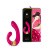 Shunga - Miyo Intimate Massager - Вибратор,18.5х3.8 см (малиновый) Shunga - Miyo Intimate Massager - Вибратор,18.5х3.8 см (малиновый)