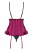 Комплект Obsessive 845-COR-5 corset (S/M) Комплект Obsessive 845-COR-5 corset (S/M)