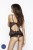 Passion Imagine Set OpenBra - Комплект белья, XXL/XXXL (черный) Passion Imagine Set OpenBra - Комплект белья, XXL/XXXL (черный)