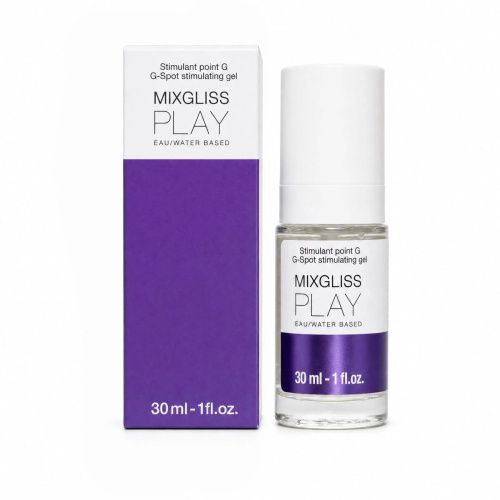Cтимулирующая смазка MixGliss PLAY G-Spot Stimulant, 30 мл