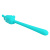 Мини вибратор на палочке Pretty Love Cute Bunny Flirting Stick