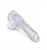 Pipedream King Cock Realistic Dildo With Balls - Clear 6 - Фаллоимитатор, 17,78х3.8 см (прозрачный) Pipedream King Cock Realistic Dildo With Balls - Clear 6 - Фаллоимитатор, 17,78х3.8 см (прозрачный)