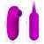 LyBaile - Pretty Loce Curupira Multifunctional Sucker Purple - Комплект из виброяйца и вакуумного стимулятора LyBaile - Pretty Loce Curupira Multifunctional Sucker Purple - Комплект из виброяйца и вакуумного стимулятора